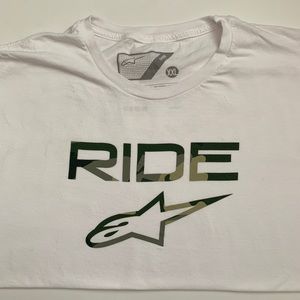 Alpinestars XXL Men’s T-Shirt